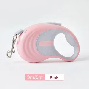 Correa Retráctil Automática para Mascotas con Cintas, Nuevo Arnés Portátil para Perros, Ideal para Paseos, Venta al Por Mayor de Fábrica - Product Image 6