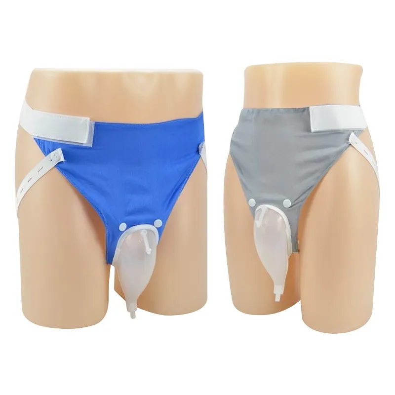 Collecteur d'urine patient en silicone