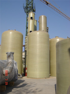 Réservoir de stockage vertical en fibre de verre FRP, prix d'usine en Chine, <span class=keywords><strong>filtre</strong></span> pour le stockage d'eau, réservoir FRP - Product Image 5