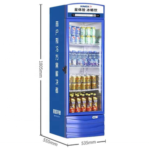 Nevera Comercial de Bebidas de Súper Rendimiento con Baja Inversión - Product Image 5