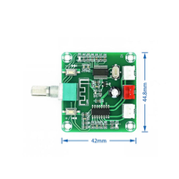 XH-A158 Ultra Clear pour carte de développement 5.0 PAM8403 Amplificateur de haut-parleur sans fil DIY basse consommation double 5W