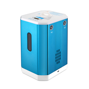 جهاز توليد الهيدروجين للتنفس بغشاء N117، سعة 200 مل من الهيدروجين + 100 مل من الأكسجين، هيكل من الألومنيوم، يدعم خدمة التوصيل المباشر - Product Image 4