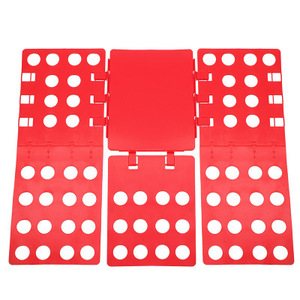 Quần Áo Ma Thuậ<span class=keywords><strong>t</strong></span> Cho Trẻ Em Người Lớn Chấ<span class=keywords><strong>t</strong></span> Lượng Thư Mục <span class=keywords><strong>T</strong></span> Áo Sơ Mi Jumpers <span class=keywords><strong>T</strong></span>ổ Chức Gấp Tiế<span class=keywords><strong>t</strong></span> Kiệm Thời Gian Quần Áo Nhanh Gấp Bảng Giữ Quần Áo - Product Image 2