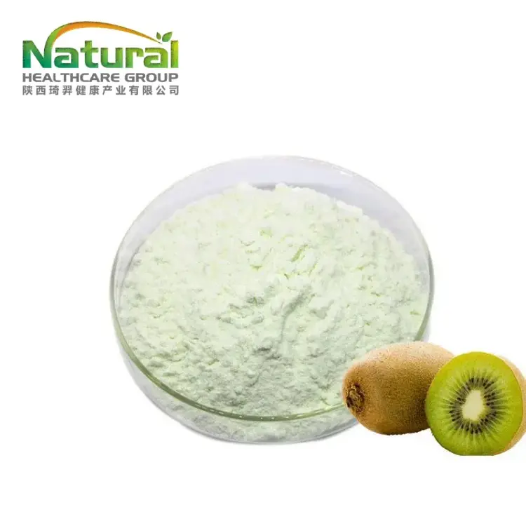 Produto orgânico por atacado de alta qualidade, venda quente de frutas kiwi orgânicas puras de qualidade alimentar/Kiwi Berry/Kiwifruita chinesa, suco em pó com sabor de frutas