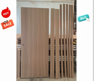 Fabbrica <span class=keywords><strong>di</strong></span> Personalizzazione per Porte Interne in Legno MDF Verniciato, <span class=keywords><strong>Design</strong></span> Singolo per Case e Abitazioni - Product Image 2
