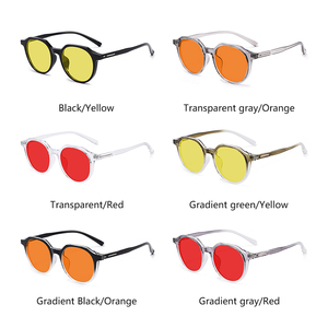 <span class=keywords><strong>Occhiali</strong></span> Anti Luce <span class=keywords><strong>Blu</strong></span> con Montatura TR90 e Lenti CR39 per Gamer e Programmatori, Prezzo di Fabbrica, Vendita all'Ingrosso, Logo Personalizzato OEM - Product Image 5