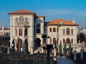 Ibeehive Villa préfabriquée <span class=keywords><strong>de</strong></span> luxe moderne et élégante à structure en acier - Product Image 3