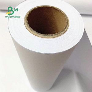 Cuộn Giấy Vẽ Máy Vẽ CAD Màu Xanh Dương Trắng 50G 60G 70G 80G Dùng Cho Quần Áo May Mặc - Product Image 6