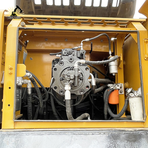 Supply Durable Structure Original Engine Strong Lifting SANY 335H Used Excavator for <b>Construction</b> - Product Image 2
