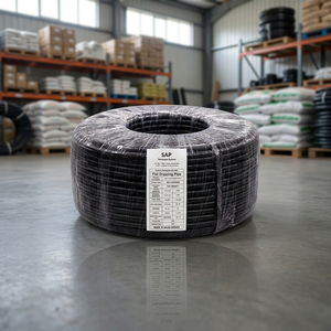 Tubería de Riego por Goteo con Emisores de Material PE, 400m, Espaciado de 20cm, Diámetro Exterior de 16mm, SAP-G16088, TERRACORE SYSTEM AGRICULTURAL COMPANY - Product Image 2