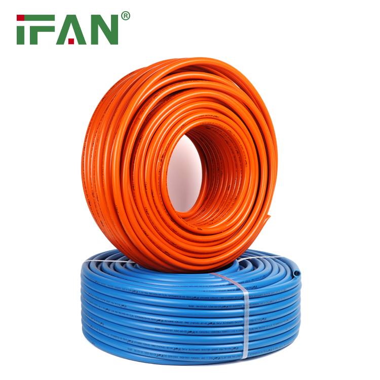 IFAN High Temperature Multilayer Composite Pipes