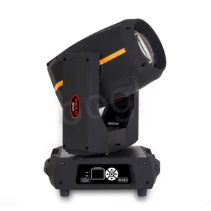 MOOGLE 17r Beam Spot Wash 3 In 1 Light 350w DMX512 Moving Head Light DJ waterproof moving head