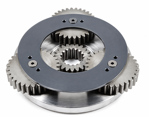 Ensemble d'engrenages de réducteur de translation pour excavatrice Doosan DH220-7 DH220-5, référence 230-00050 230-00051 - Product Image 6