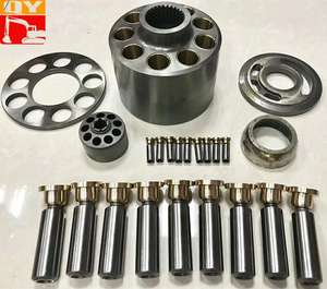 Escavatore Pompa Principale Valvola di Controllo Kit Pc200-8 PC200-7 PC400-7 Kit di Riparazione Kit di Tenuta Originale E Oem - Product Image 1