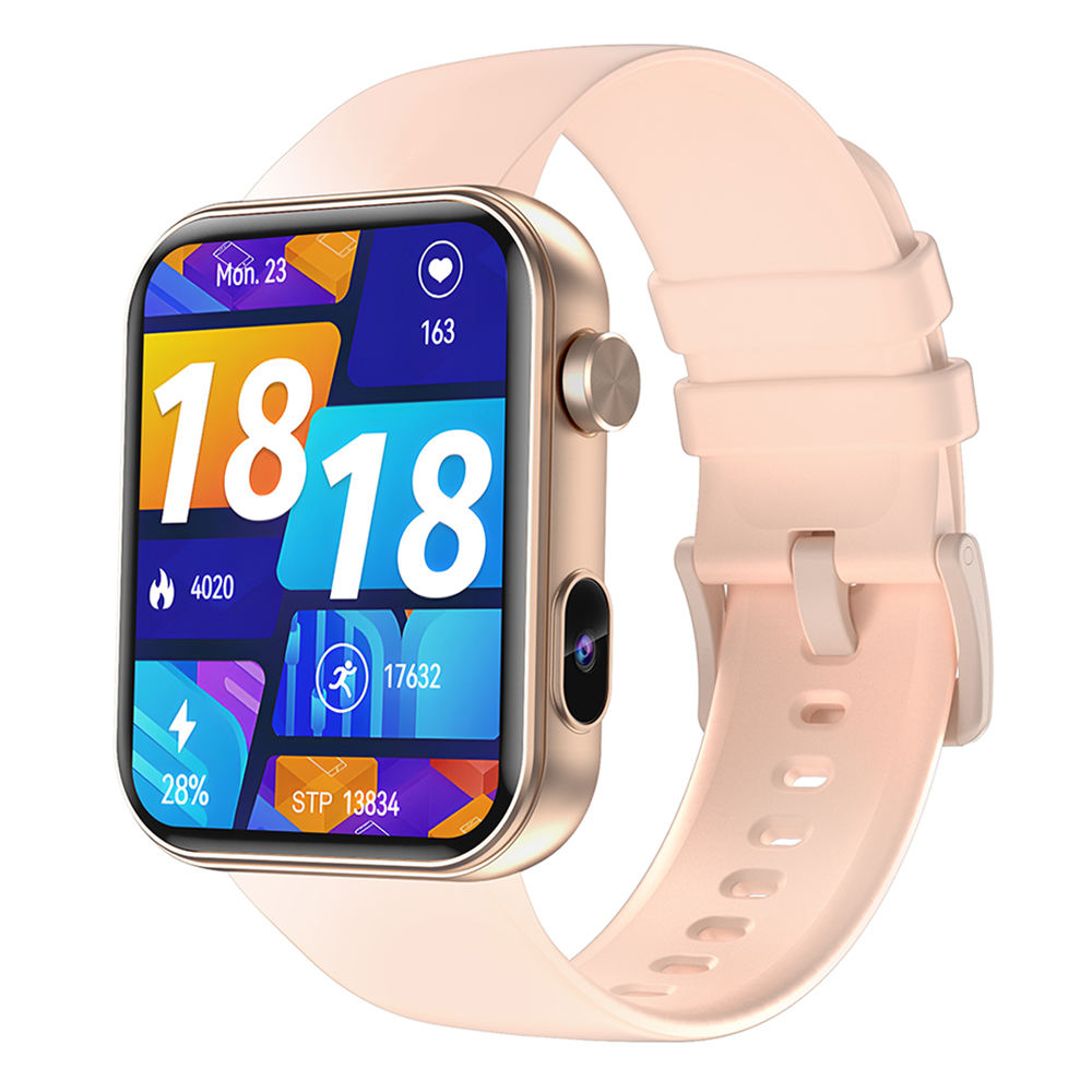 2026 Relojes P51 Lady's Smart Watch BT Call 1.9'' Recording Heart Rate Sleep Monitoring Health Sport Smartwatch for Men Women