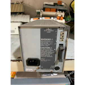 1PC Alimentation électrique régulée DC KIKUSUI PMC70-1A d'occasion, livraison express H276G DX - Product Image 3