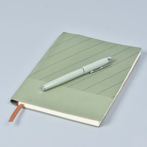 Set di Quaderni Aziendali Premium Personalizzabili con Opzioni Multicolore e Accessori, Collezione Regalo per Ufficio da Produttore Collaudato - Product Image 5