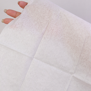 <span class=keywords><strong>Serviette</strong></span> jetable 75GSM imprimée <span class=keywords><strong>personnalisée</strong></span> | Tissu non tissé | Serviettes de bain d'hôtel et de voyage en vrac pour la salle de sport, le spa, le marché du Moyen-Orient - Product Image 1