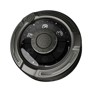 Royal Thing Segunda generación Durable Metal <span class=keywords><strong>Fidget</strong></span> <span class=keywords><strong>Spinner</strong></span> Juguete EDC para niños con descompresión de tocadiscos - Product Image 1