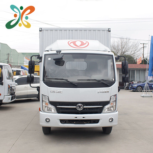Dongfeng Capter K6S 115PS 3,25m Doppelkabine 4x2 Diesel 4x2 Lastwagen Dongfeng Nutzfahrzeuge - Product Image 3