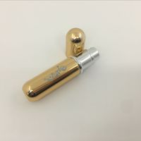 Atomiseur de parfum rechargeable de poche étanche de 5ml