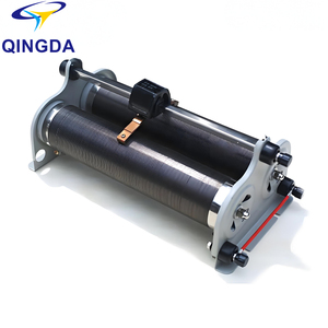 Bx-8 20A 5r 슬라이딩 가변 저항, 전원 와이어 와인드 가변 저항 - Product Image 2