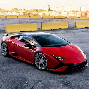 Juego <span class=keywords><strong>de</strong></span> 2 Ruedas Forjadas con Borde Profundo Cóncavo Pulido 5x112 5x114.3 5x120 para Ferrari <span class=keywords><strong>Lamborghini</strong></span>, Llantas Personalizadas a Medida - Product Image 6