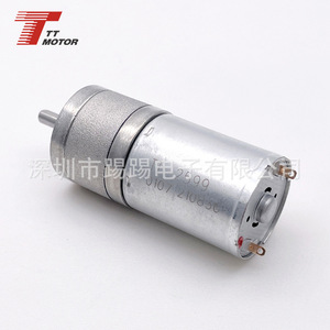 Supply 370 geared motor, miniature <b>DC</b> geared motor with encoder, <b>12V</b> <b>DC</b> geared motor - Product Image 4