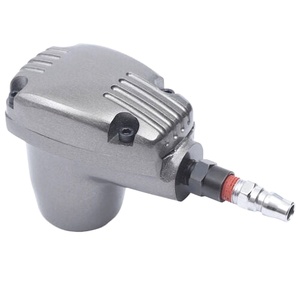 Bộ dụng cụ búa cọ khí nén ty82910k | 11 đơn vị | 1,000 bpm | Các mẹo búa khác nhau để xử lý gỗ mềm, nhựa hoặc kim loại cứng - Product Image 3