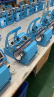 Nouvelle machine de presse à chaud semi-automatique électrique 5-en-1 MingYang 20oz/30oz 11oz pour mugs, avec boîtier de commande 110V/220V