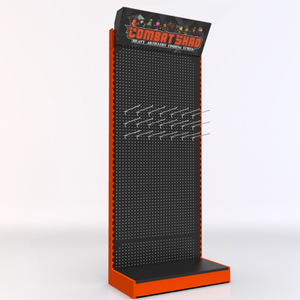 Dụng Cụ Điện Bảng Điều Khiển Kim Loại Giá Trưng Bày Khoan Và Giá Đỡ Cho Cửa Hàng Kim Loại - Product Image 2