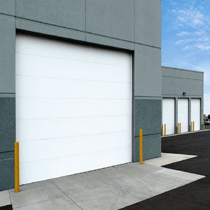 <span class=keywords><strong>Porte</strong></span> de levage <span class=keywords><strong>industrielle</strong></span> traditionnelle <span class=keywords><strong>Hormann</strong></span> utilisée dans les entrepôts, les garages, etc. - Product Image 6