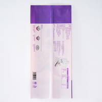 Sac à collation à joint arrière unique pour emballage alimentaire Qualité garantie pour lait Pet Food Jelly Sushi Chewing-gum