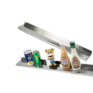 Best Seller portaspezie e portaspezie con piano cottura magnetico in <span class=keywords><strong>acciaio</strong></span> inossidabile per la conservazione e l'organizzazione della casa - Product Image 2