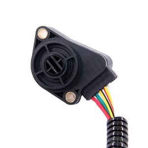 Sensor de aceleración para camiones Volvo 20715967 3175130 3985226 20499271 SJQ-7025, pieza de repuesto nueva - Product Image 1