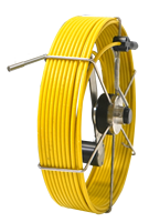 Robot de contrôle de canalisations avec écran HD 7 pouces pour la localisation précise des défauts dans les tuyaux de drainage DN100-800mm