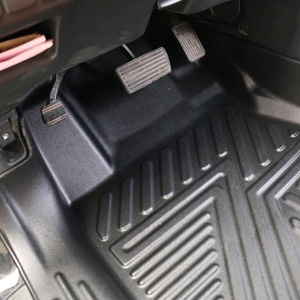 Alfombrilla de Coche Impermeable de TPE con Diseño 5D de Alta Calidad de la Marca KQD para Nissan Qashqai 2019 - Product Image 3