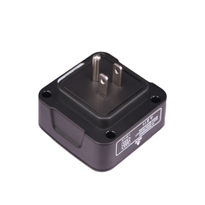 Testeur de prise numérique ZT-E4, vérificateur de fil neutre, de terre et de phase, mini testeur de circuit - Product Image 5
