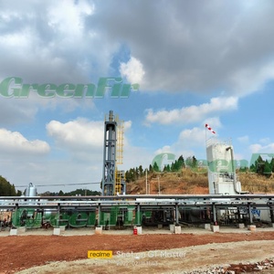 محطة توليد طاقة الغاز الطبيعي المسال المصغرة المثبتة على منصة انزلاقية، محطة تفحيم الغاز الطبيعي - Product Image 1