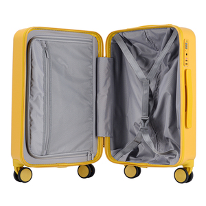 Borsa da viaggio impermeabile da donna per Pc, auto-guida, valigia da viaggio da 20/24 pollici, set di bagagli da viaggio - Product Image 6