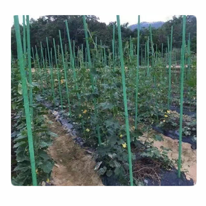 Fiberglass Pole Pultruded Tube Support Rod Insulation Rod for Tool Handle Fishery Agriculture and Forestry - Product Image 3