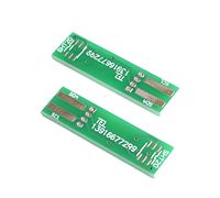 Composants électriques neufs : Capteurs de température et d'humidité SHT30, SHT31, SHT35, Circuits imprimés (PCB), Cartes de circuits imprimés SHT20, SHT21, SHT25 double face