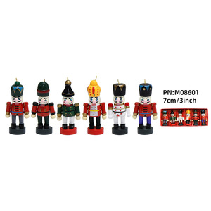 ชุดต้นคริสต์มาสแบบตั้งขนาด7ซม. ของตกแต่งต้นคริสต์มาส - Product Image 2