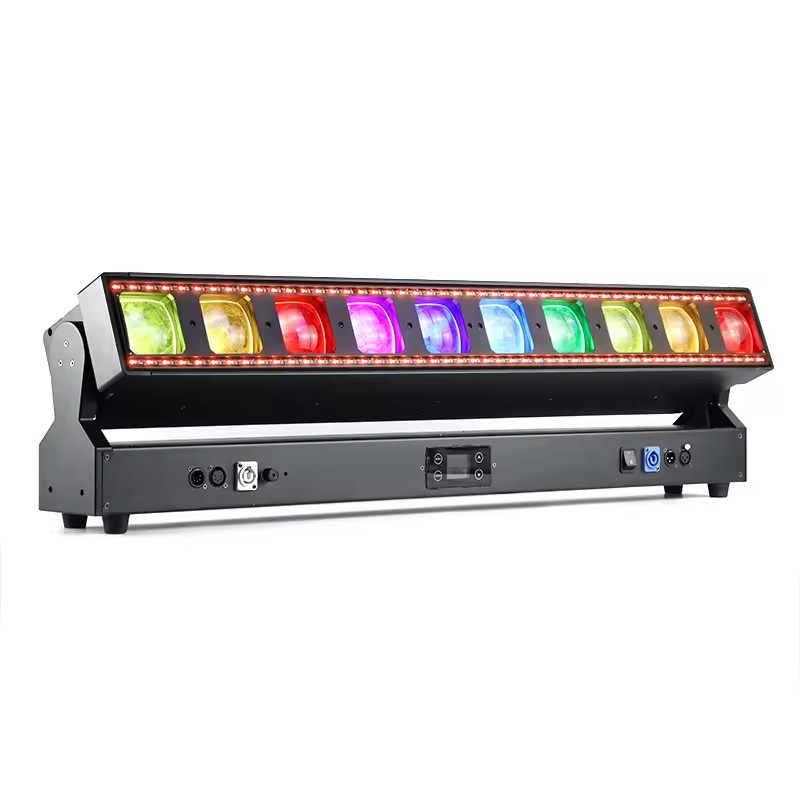 Супер dotline 10x60 Вт зум бар RGB движущийся головной свет сценическое освещение оборудование для свадебного выступления концертная Вечеринка освещение