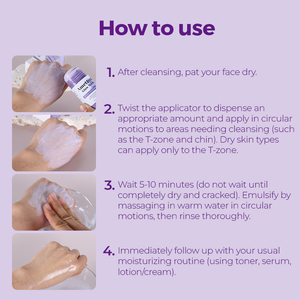 <span class=keywords><strong>Maschera</strong></span> <span class=keywords><strong>Viso</strong></span> in Stick Vegan con Etichetta Privata, Curcuma, Vitamina C, E, Centella, Argilla per Pori e Punti Neri - Product Image 5