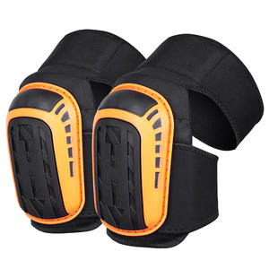 Rodilleras Xingyu 3D Anticolisión con Carcasa Rígida de Silicona, Equipo de Protección para Trabajos de Jardinería para Adultos, Color Coral - Product Image 1