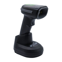 Escáner de Código de Barras Portátil Y7000 con Respuesta por Voz, Lector de Códigos QR 2D, Interfaz USB, 2 Años de Garantía, SDK Disponible, en Stock