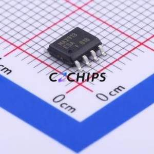 Comparateur de puce IC de Circuit intégré MAX913ESA + T SO-8 de haute qualité vente entière fournisseur de puces de composants électroniques et Service de nomenclature - Product Image 1