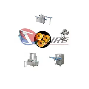 High Quality Egg Yolk Puff Pastry Molding Machinery For Sale