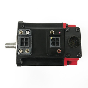 Fanuc A06B-0114-B855เซอร์โวมอเตอร์ AC #0059 PLC ของแท้ใหม่ - Product Image 4